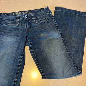 Womens ariat trouser